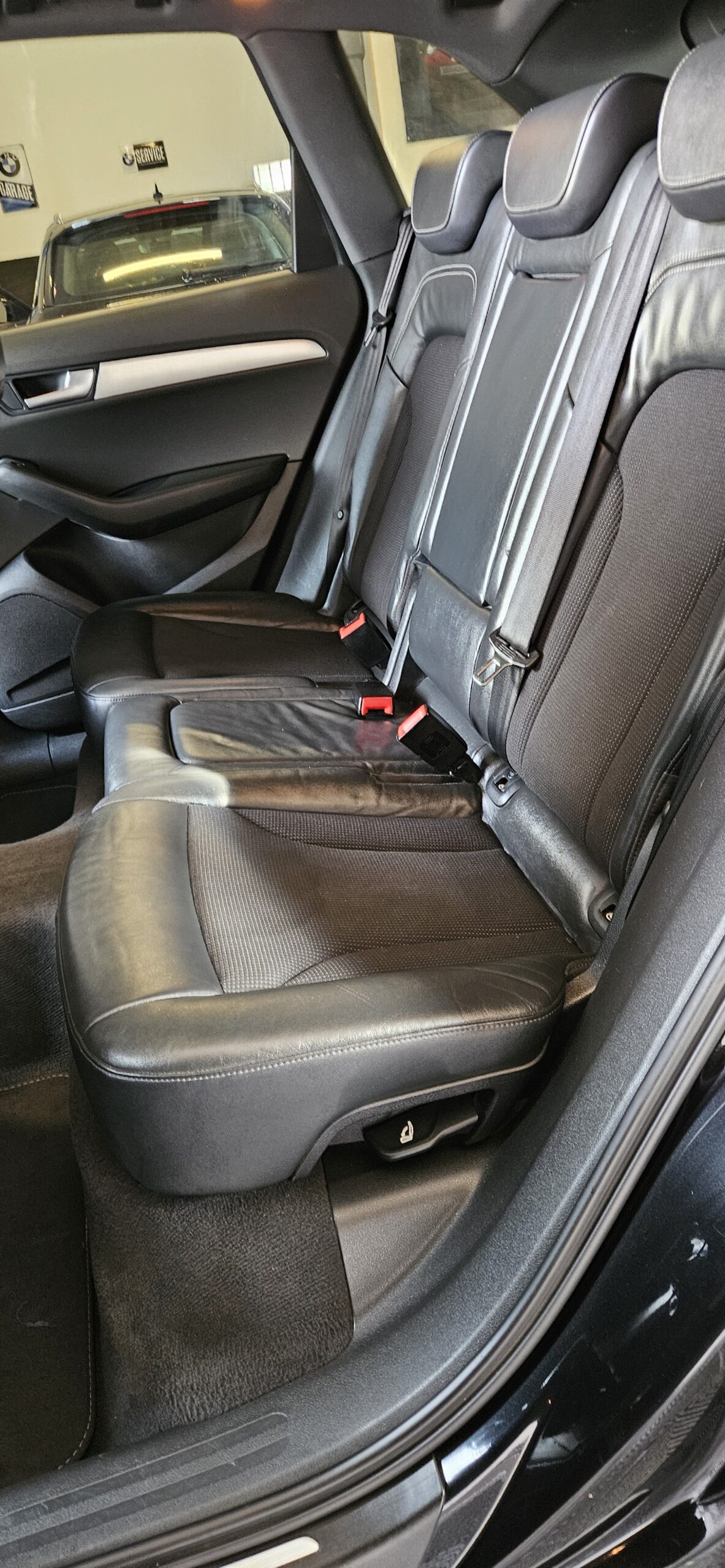 AUDI Q5 2.0L TDI 170CH QUATTRO S-LINE