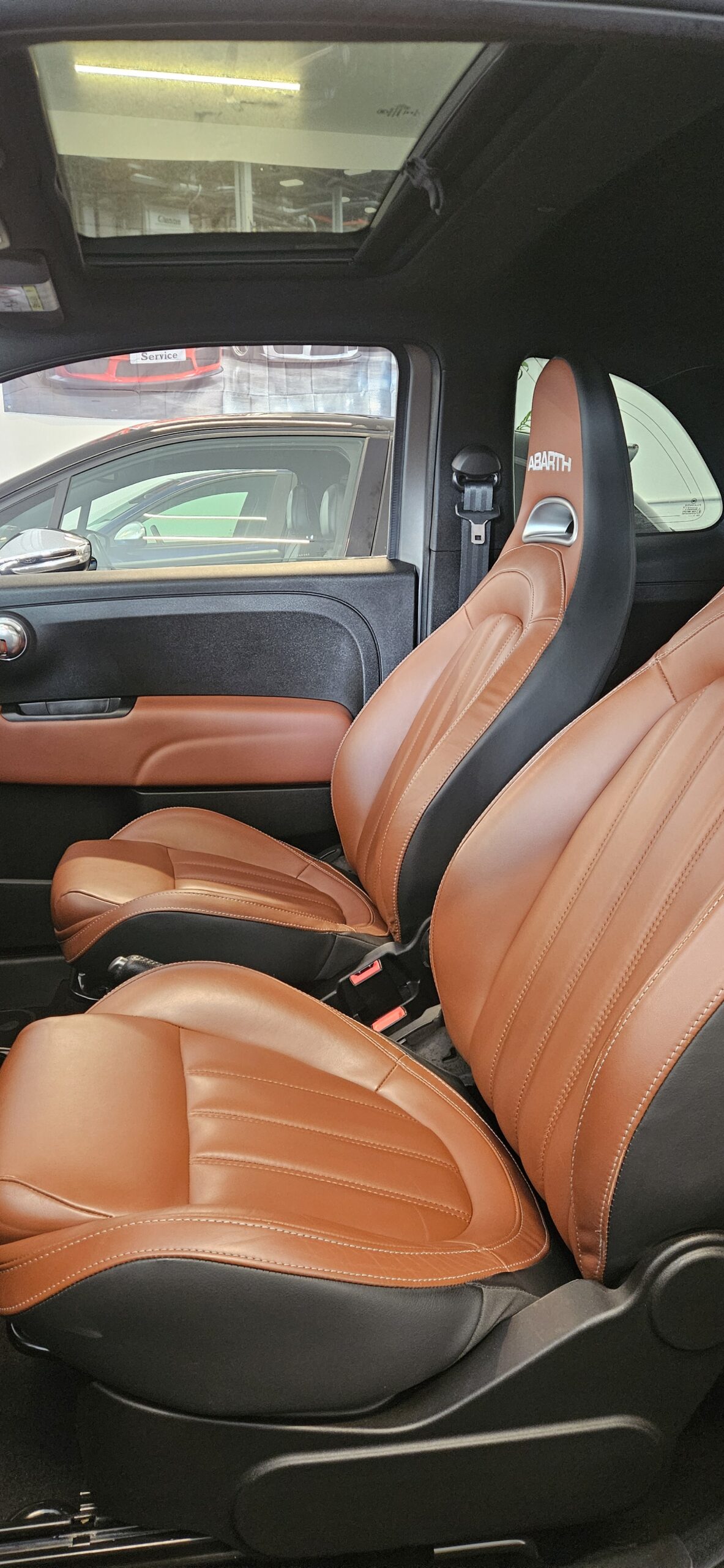 ABARTH 500 595 1.4L 165CH TURISMO