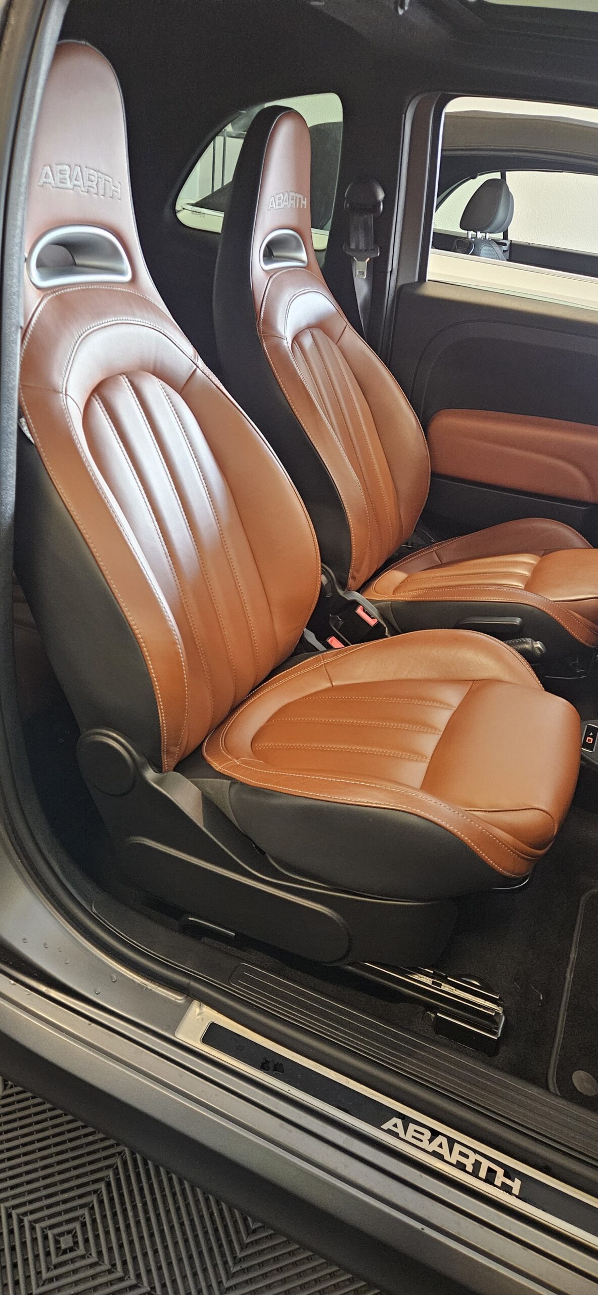 ABARTH 500 595 1.4L 165CH TURISMO