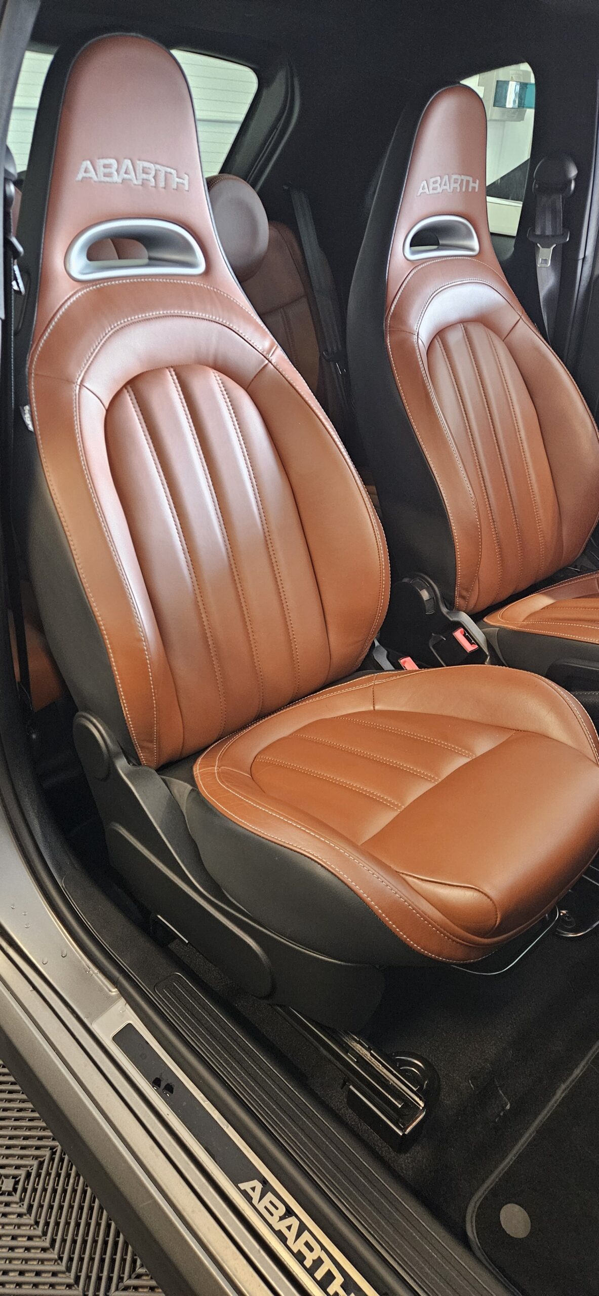 ABARTH 500 595 1.4L 165CH TURISMO