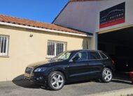 AUDI Q5 2.0L TDI 170CH QUATTRO S-LINE