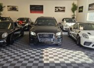 AUDI Q5 2.0L TDI 170CH QUATTRO S-LINE