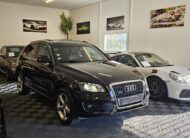 AUDI Q5 2.0L TDI 170CH QUATTRO S-LINE