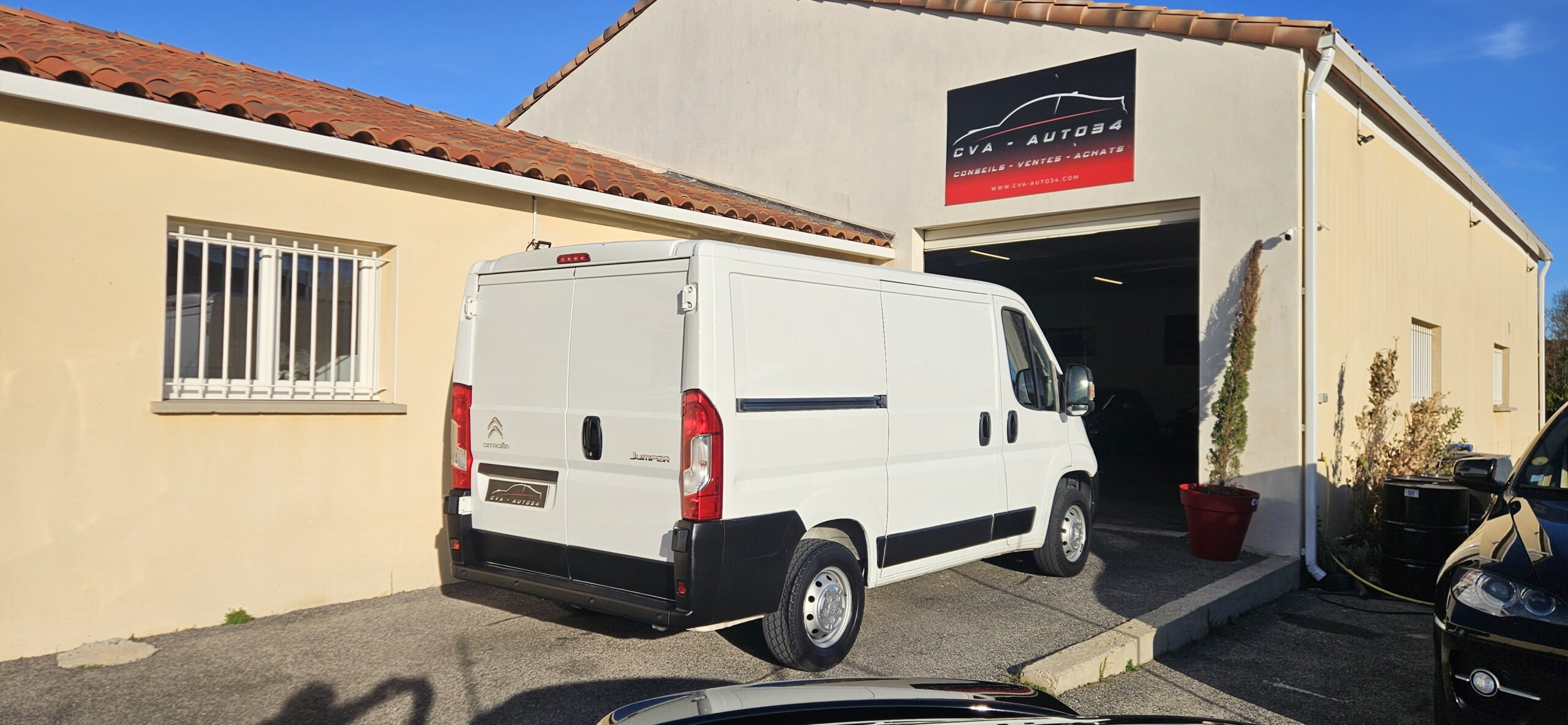 CITROEN JUMPER 2.2L HDI 140 L1H1 CLUB