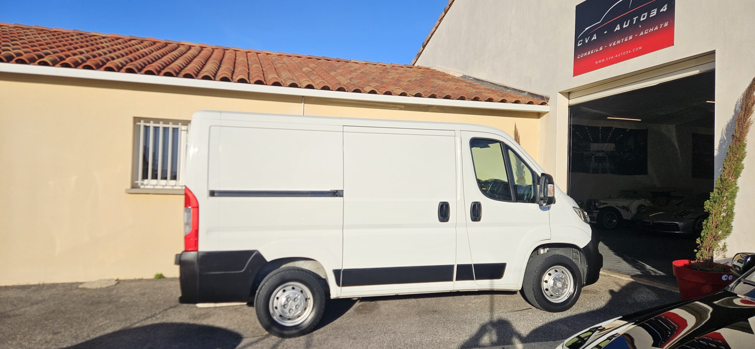 CITROEN JUMPER 2.2L HDI 140 L1H1 CLUB