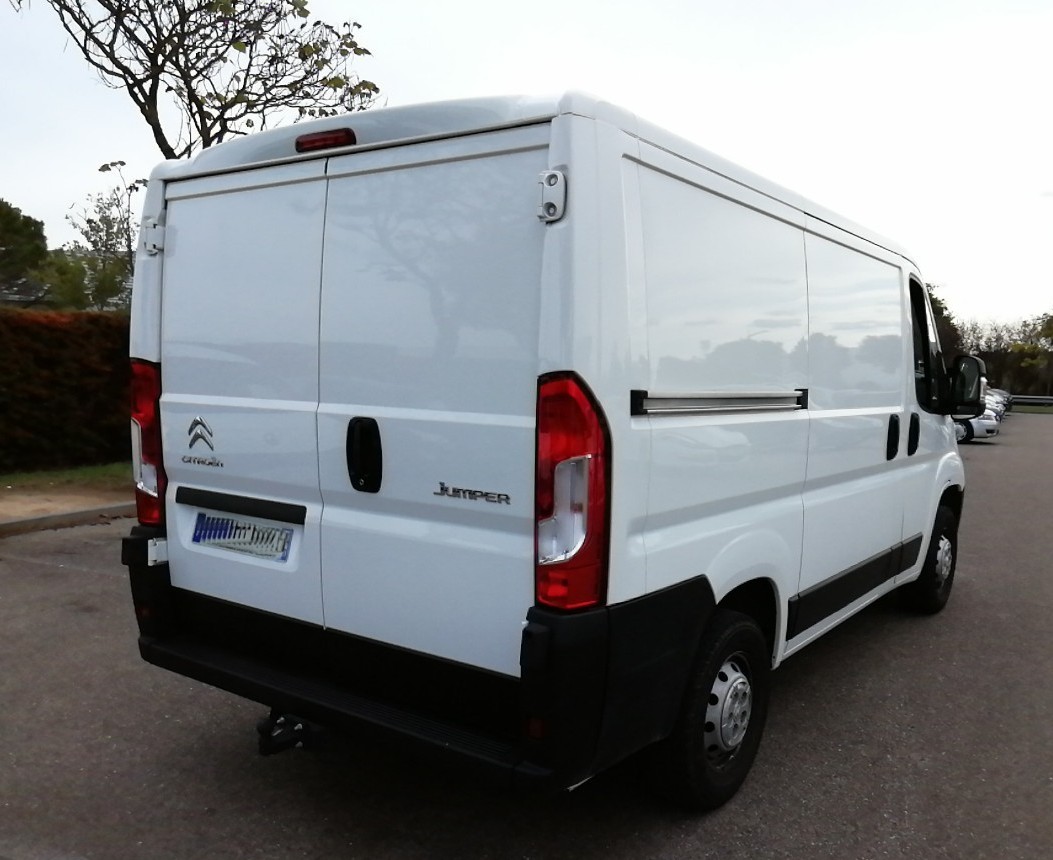 CITROEN JUMPER 2.2L HDI 140 L1H1 CLUB