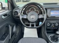 VOLKSWAGEN COCCINELLE CABRIOLET 1.2L TSI 105CH