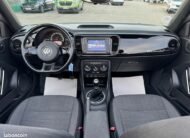 VOLKSWAGEN COCCINELLE CABRIOLET 1.2L TSI 105CH