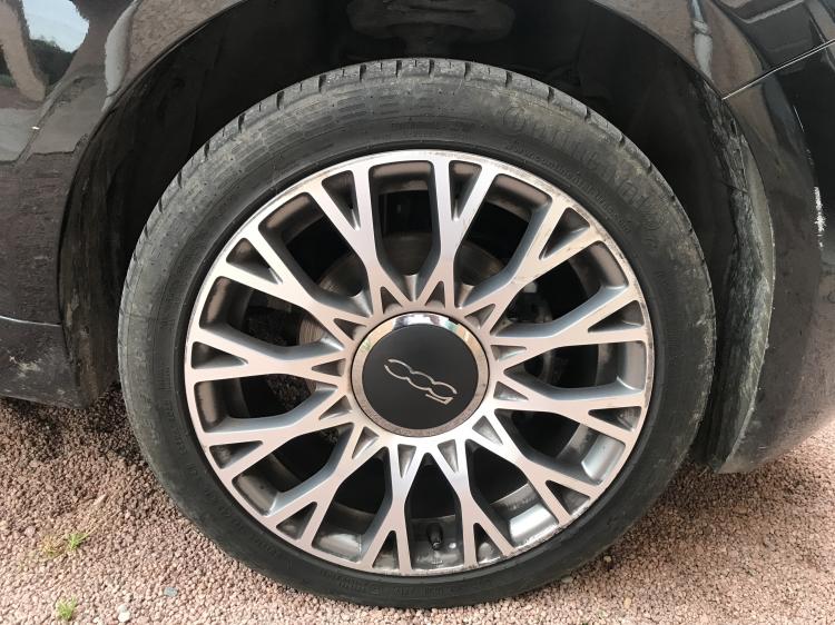 FIAT 500 1.2L 69CH LOUNGE