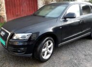 AUDI Q5 2.0L TDI 170CH QUATTRO S-LINE