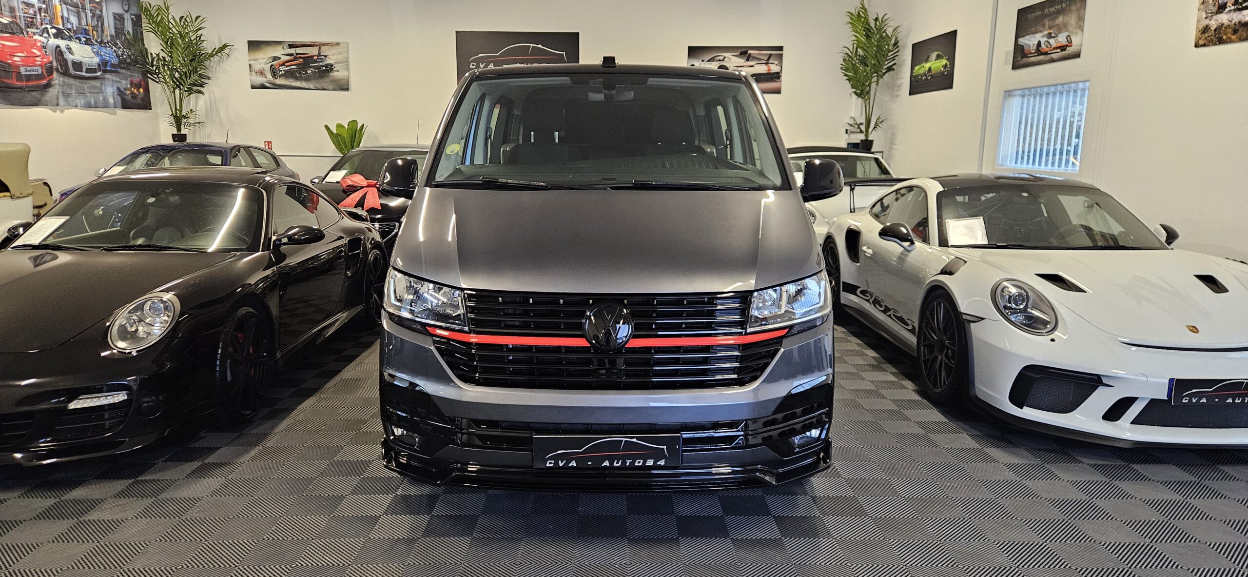 VOLKSWAGEN TRANSPORTER T6.1 PROCAB DSG LOOK EDITION