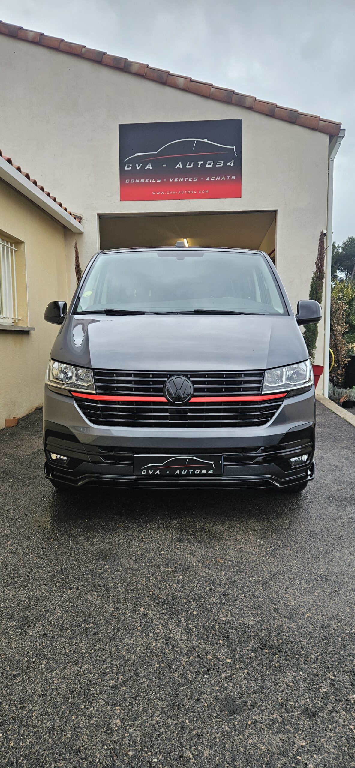 VOLKSWAGEN TRANSPORTER T6.1 PROCAB DSG LOOK EDITION