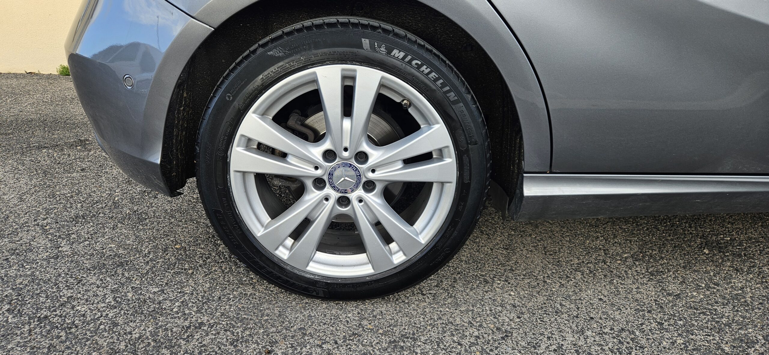 MERCEDES CLASSE A 200 CDI SENSATION