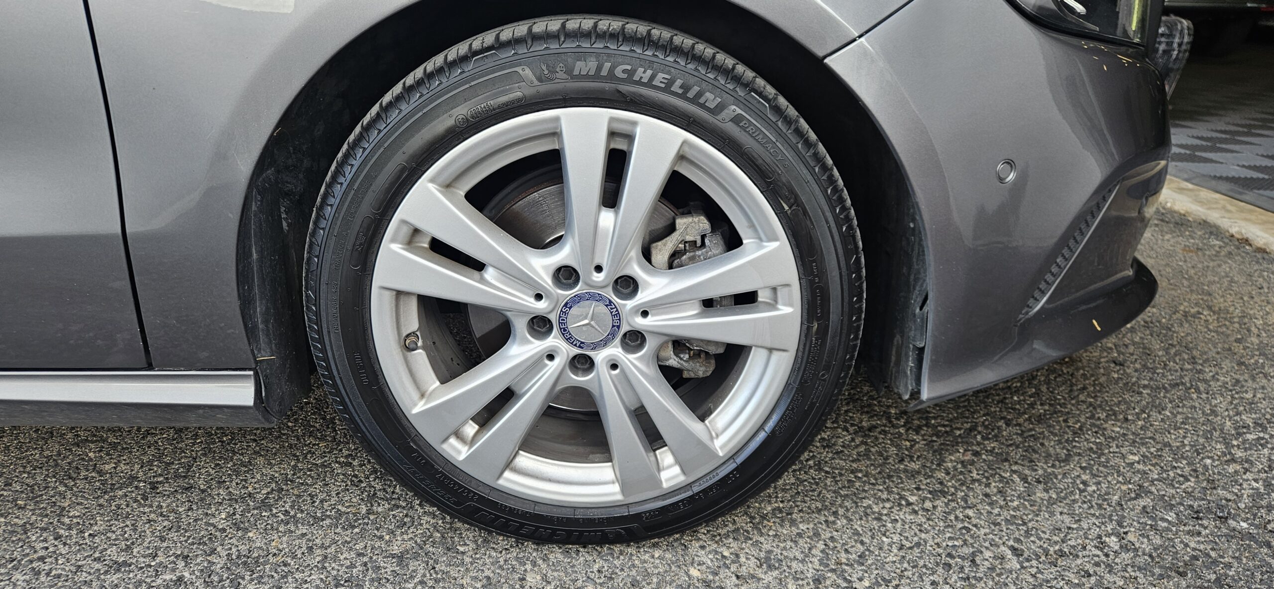 MERCEDES CLASSE A 200 CDI SENSATION