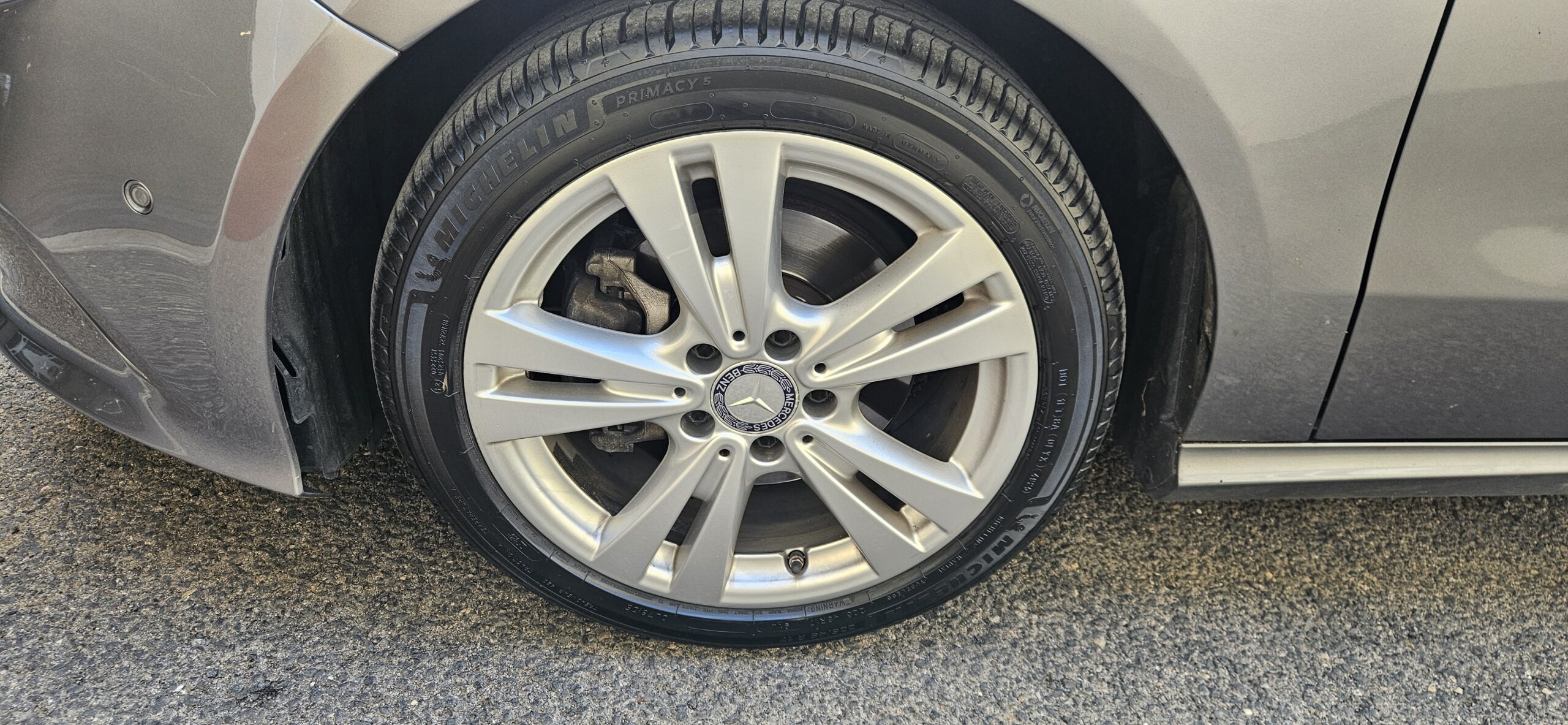 MERCEDES CLASSE A 200 CDI SENSATION