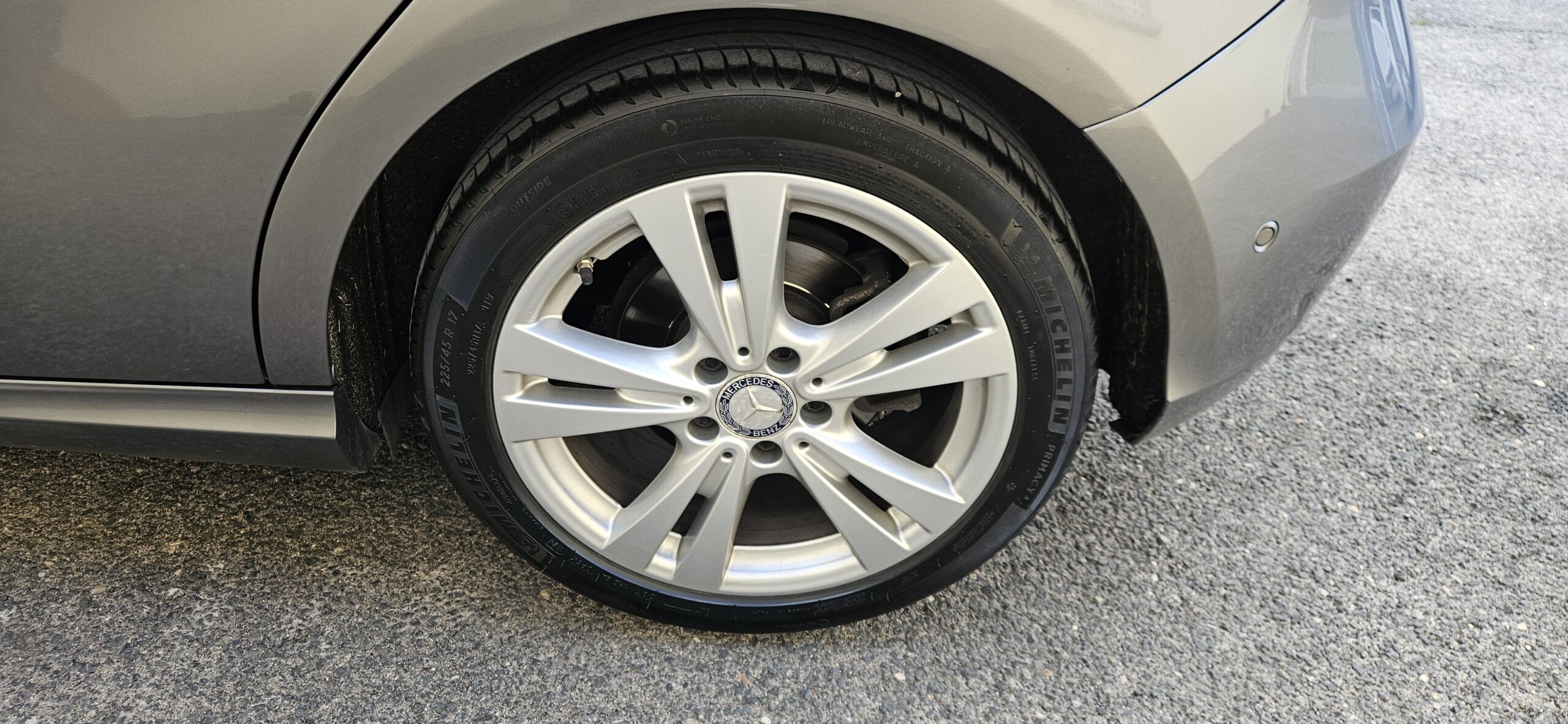 MERCEDES CLASSE A 200 CDI SENSATION