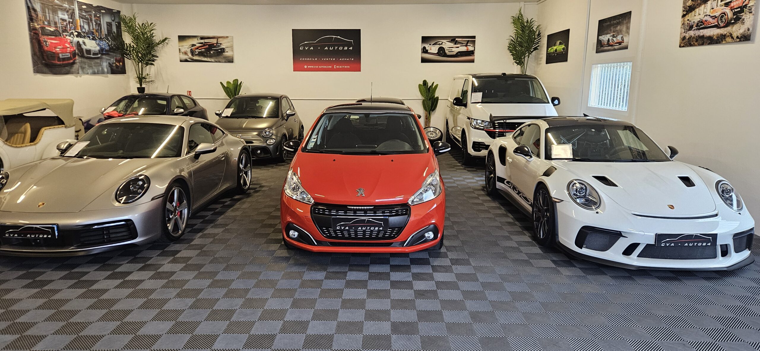 PEUGEOT 208 1.2L VTI 82CH