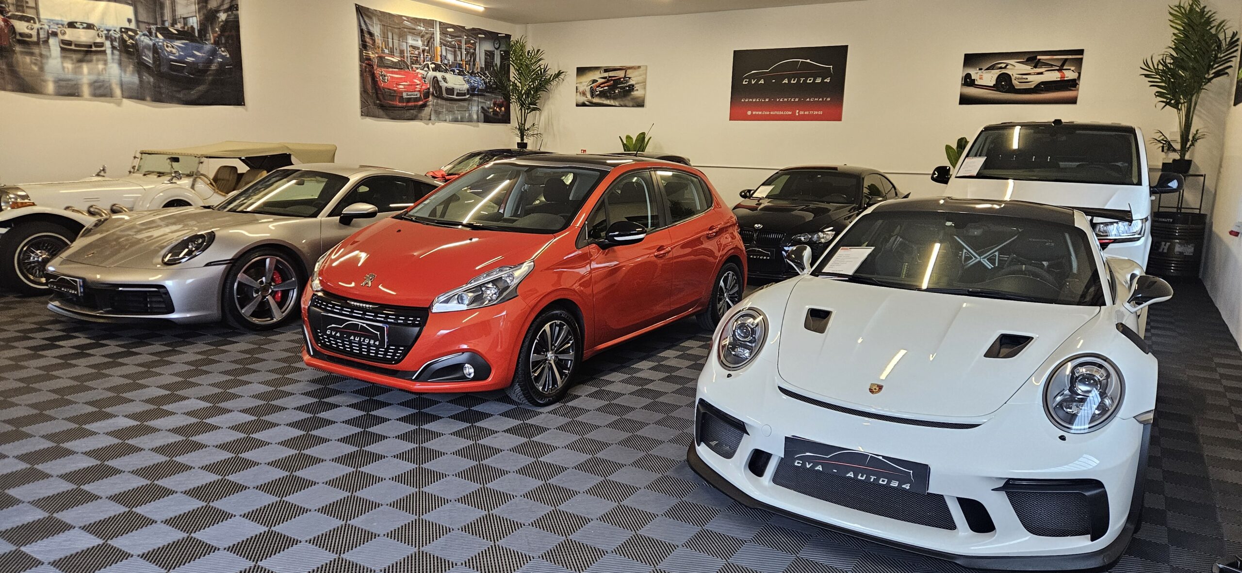 PEUGEOT 208 1.2L VTI 82CH