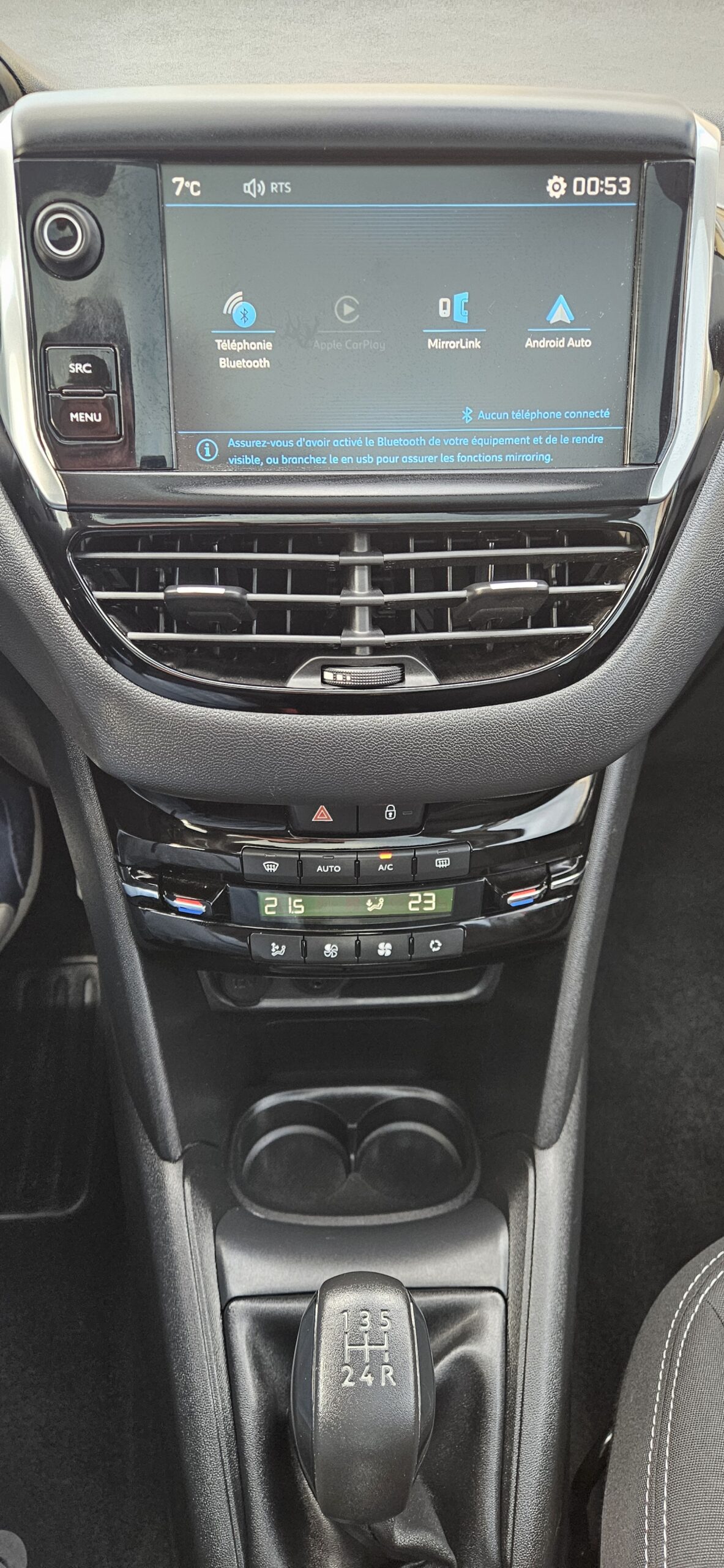 PEUGEOT 208 1.2L VTI 82CH