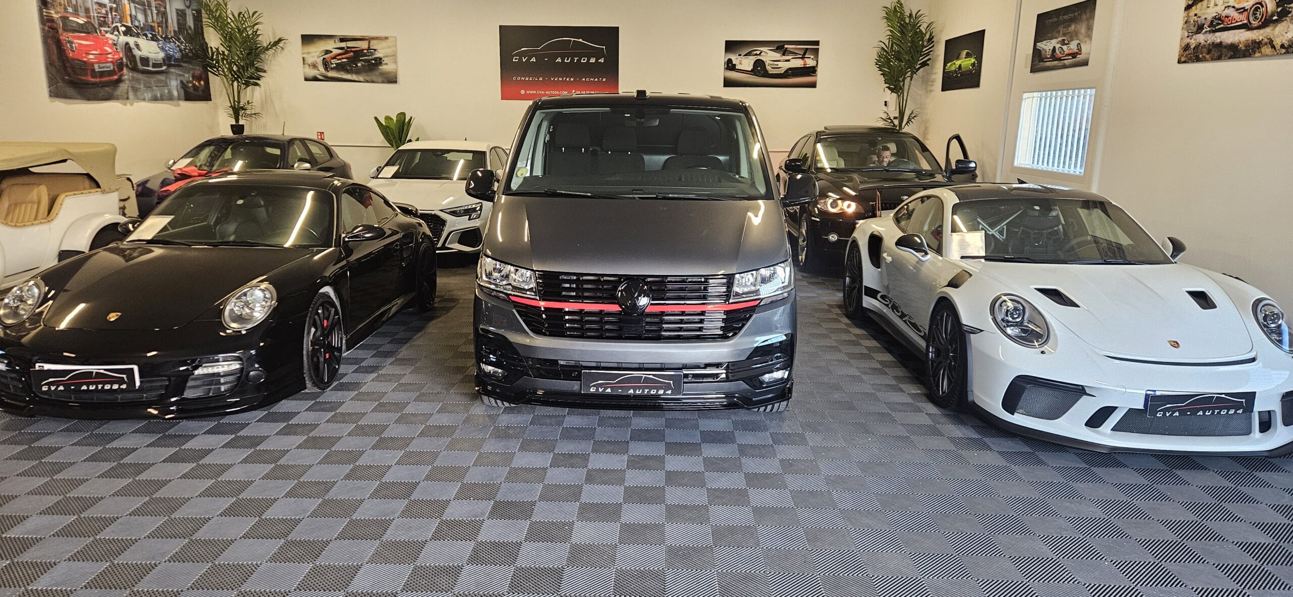 VOLKSWAGEN TRANSPORTER T6.1 2.0L TDI 150 DSG LOOK EDITION