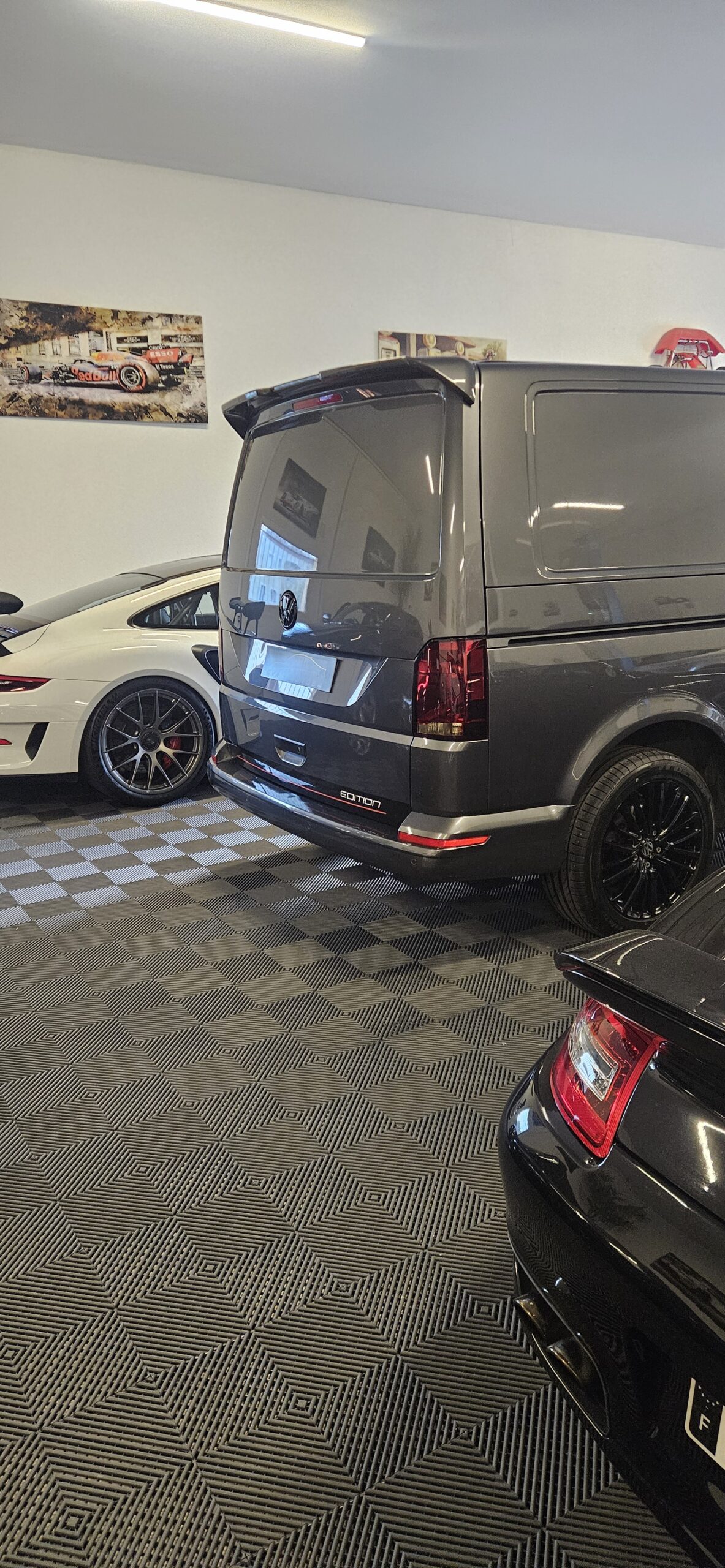 VOLKSWAGEN TRANSPORTER T6.1 2.0L TDI 150 DSG LOOK EDITION