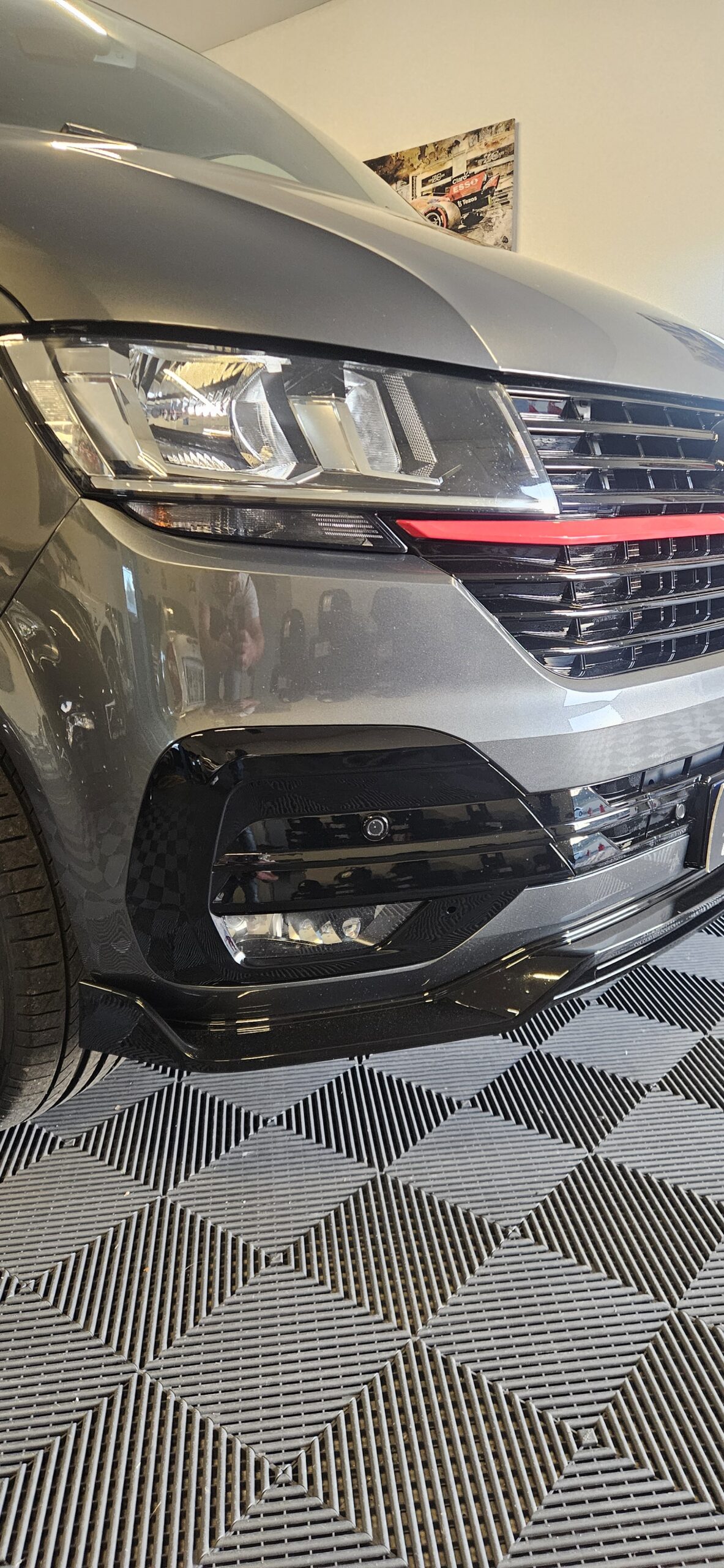 VOLKSWAGEN TRANSPORTER T6.1 2.0L TDI 150 DSG LOOK EDITION