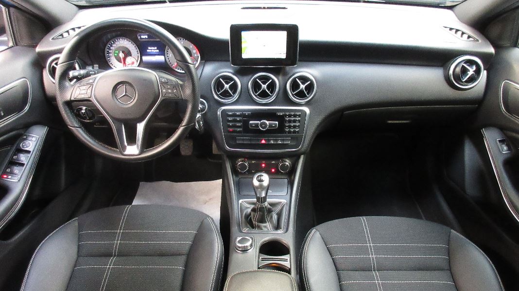 MERCEDES CLASSE A 200 CDI SENSATION