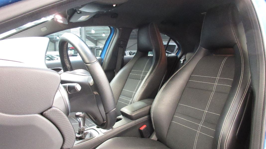 MERCEDES CLASSE A 200 CDI SENSATION