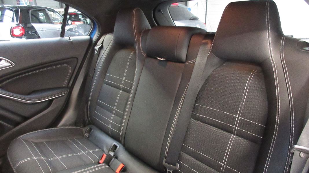 MERCEDES CLASSE A 200 CDI SENSATION