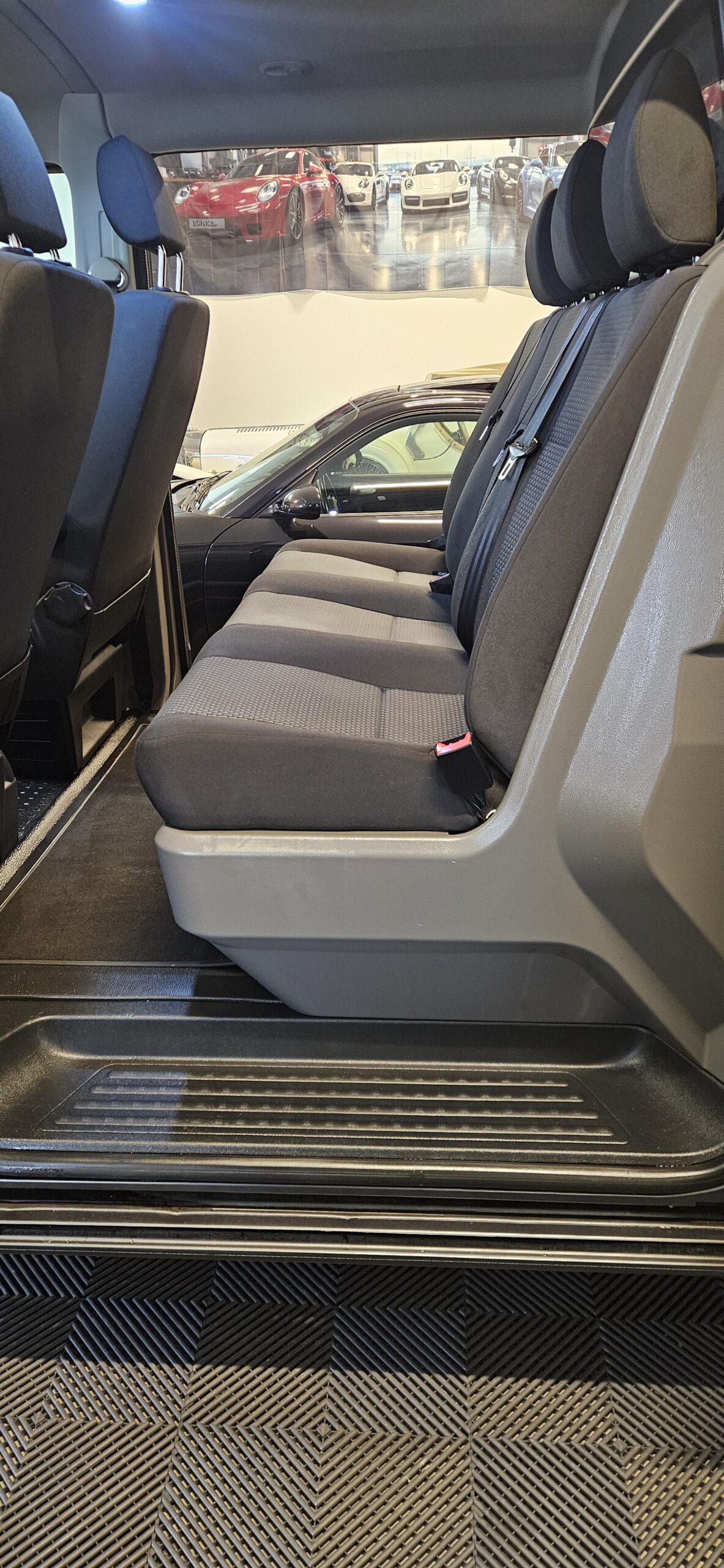 VOLKSWAGEN TRANSPORTER T6.1 PROCAB 5 PLACES L2H1 DSG 2.0L TDI 150 CH LOOK EDITION