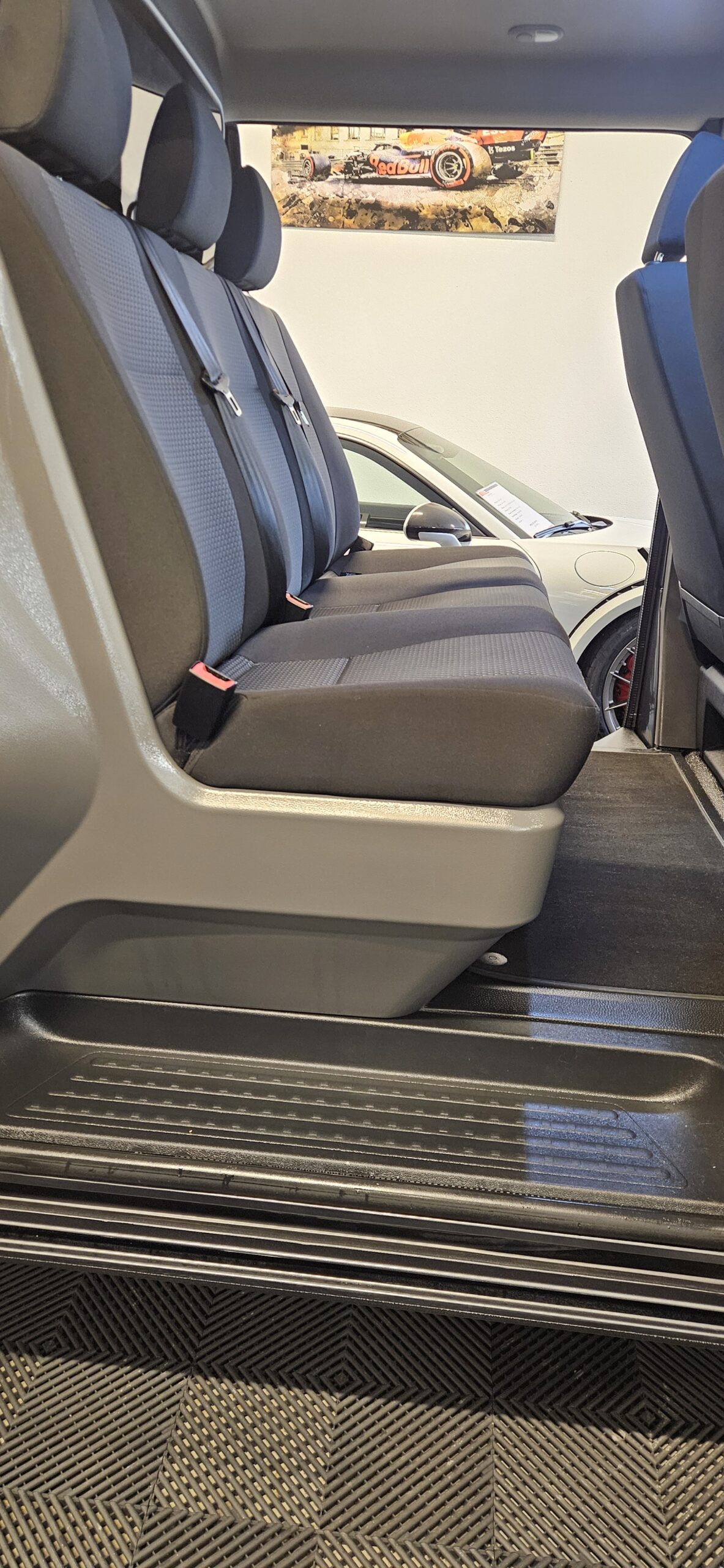 VOLKSWAGEN TRANSPORTER T6.1 PROCAB 5 PLACES L2H1 DSG 2.0L TDI 150 CH LOOK EDITION