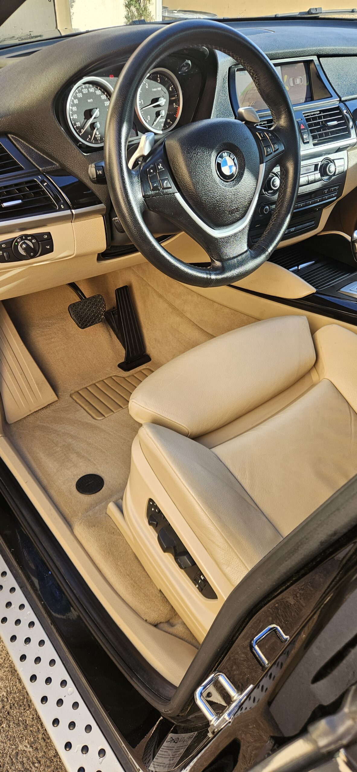 BMW X6 3.5D 286 CH X-DRIVE EXCLUSIVE