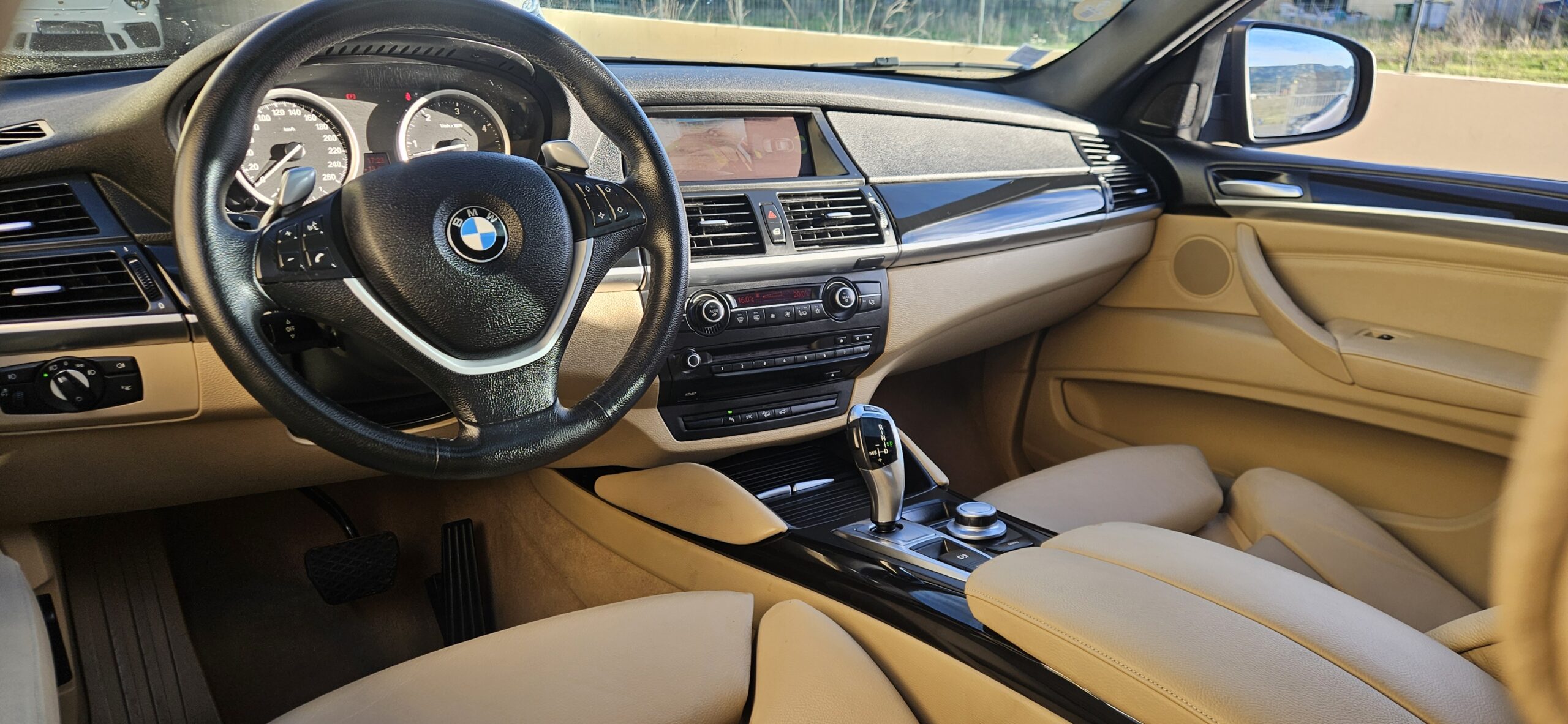 BMW X6 3.5D 286 CH X-DRIVE EXCLUSIVE