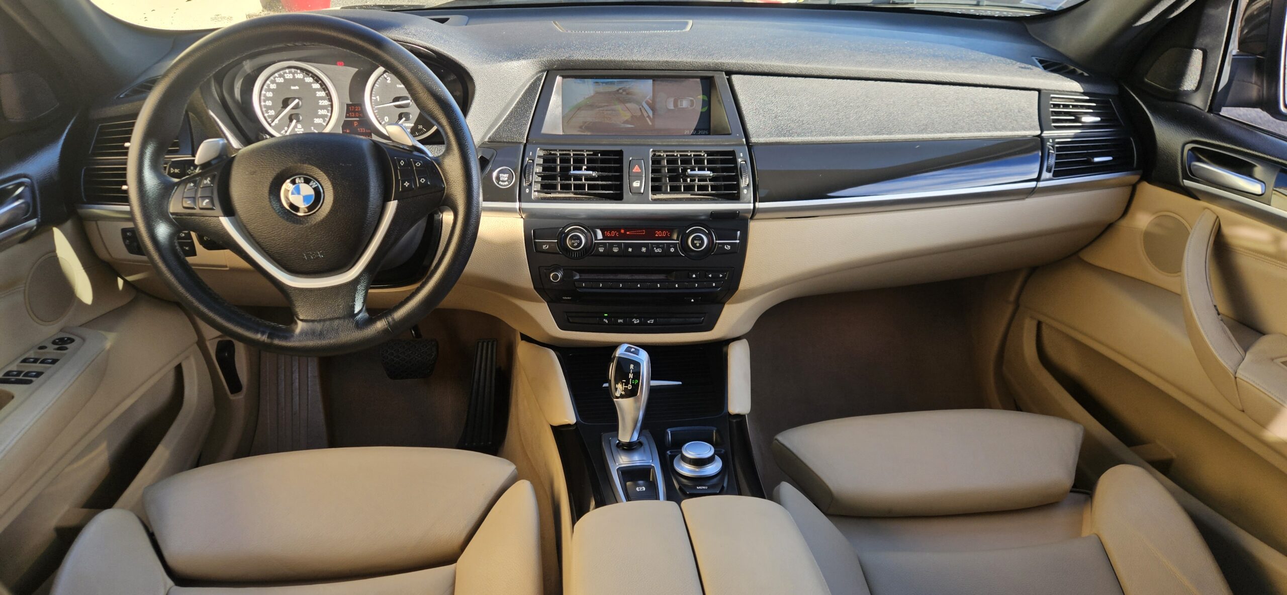 BMW X6 3.5D 286 CH X-DRIVE EXCLUSIVE