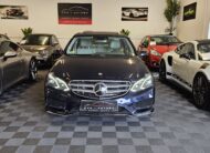 MERCEDES CLASSE E 350 CDI PACK AMG