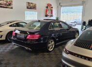 MERCEDES CLASSE E 350 CDI PACK AMG