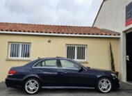 MERCEDES CLASSE E 350 CDI PACK AMG