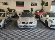 MERCEDES SLK 200 KOMPRESSOR 163 CH CABRIOLET