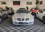 MERCEDES SLK 200 KOMPRESSOR 163 CH CABRIOLET