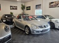 MERCEDES SLK 200 KOMPRESSOR 163 CH CABRIOLET