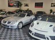 MERCEDES SLK 200 KOMPRESSOR 163 CH CABRIOLET