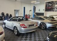 MERCEDES SLK 200 KOMPRESSOR 163 CH CABRIOLET