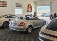 MERCEDES SLK 200 KOMPRESSOR 163 CH CABRIOLET