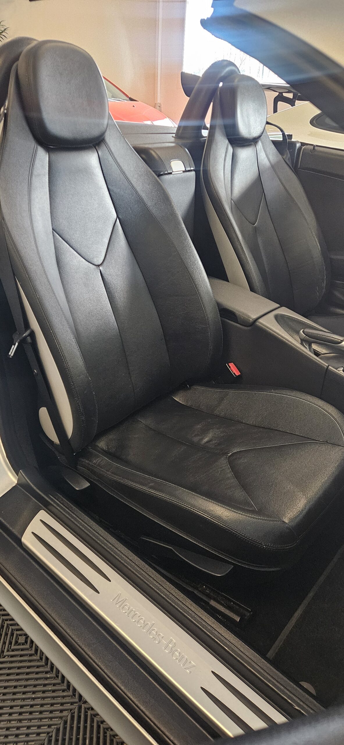 MERCEDES SLK 200 KOMPRESSOR 163 CH CABRIOLET