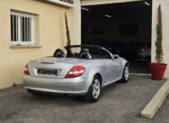 MERCEDES SLK 200 KOMPRESSOR 163 CH CABRIOLET