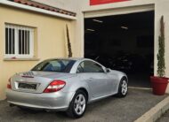 MERCEDES SLK 200 KOMPRESSOR 163 CH CABRIOLET