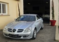 MERCEDES SLK 200 KOMPRESSOR 163 CH CABRIOLET
