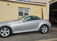 MERCEDES SLK 200 KOMPRESSOR 163 CH CABRIOLET
