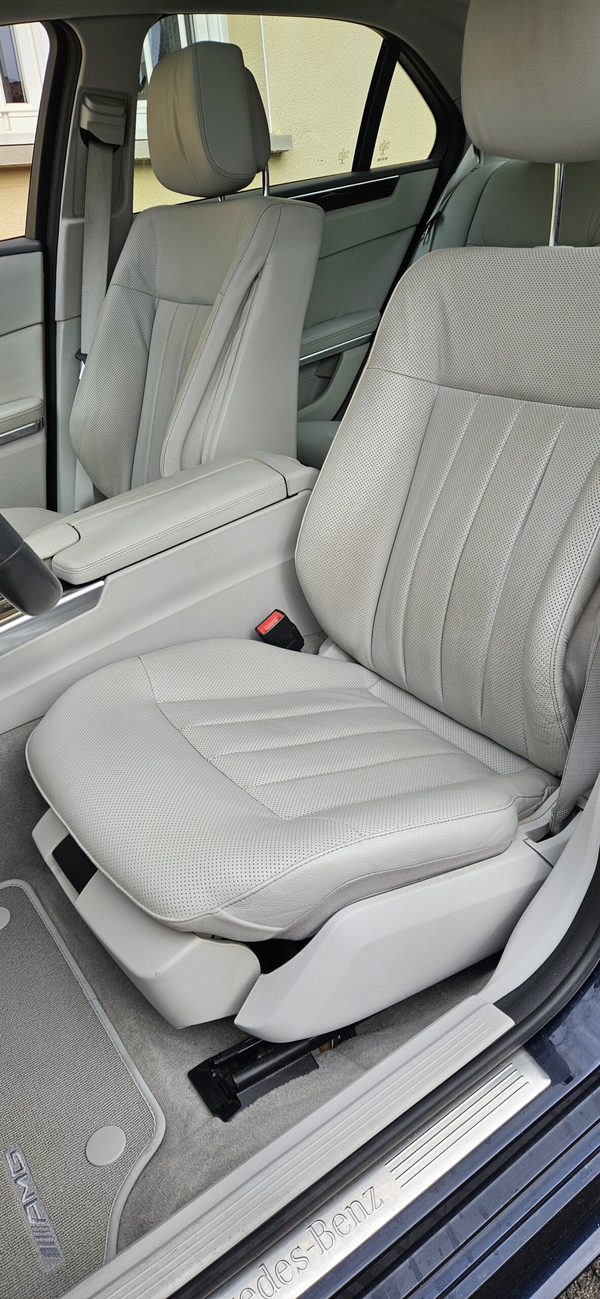 MERCEDES CLASSE E 350 CDI PACK AMG