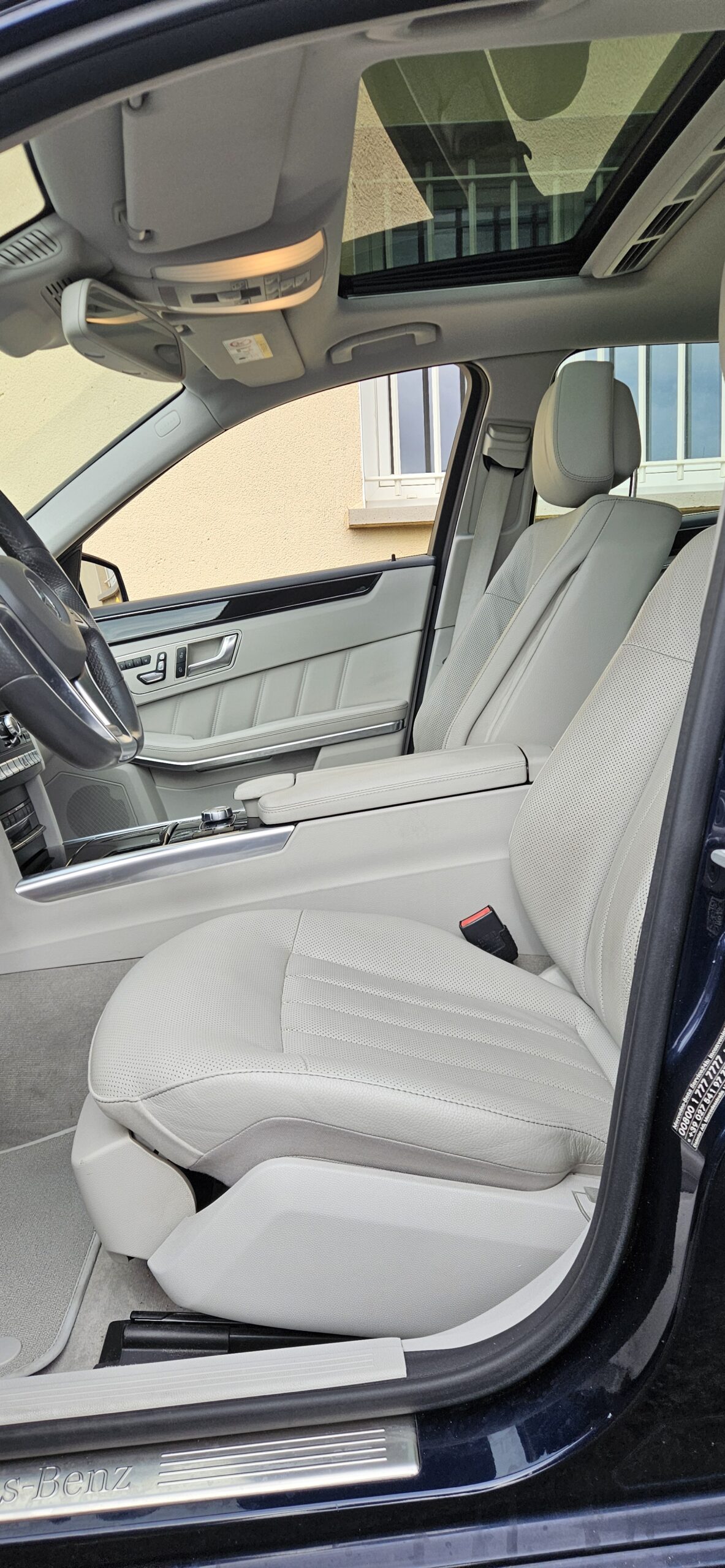 MERCEDES CLASSE E 350 CDI PACK AMG